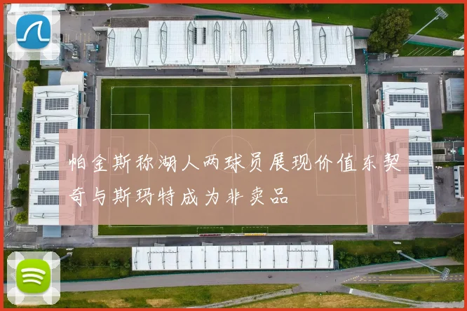 帕金斯称湖人两球员展现价值东契奇与斯玛特成为非卖品